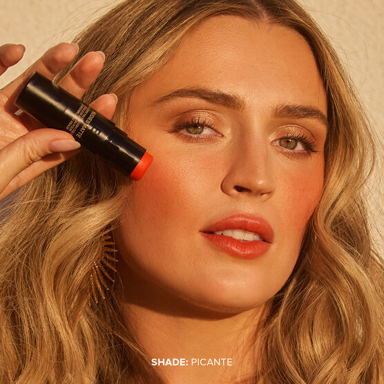 NUDIES MATTE BLUSH PICANTE